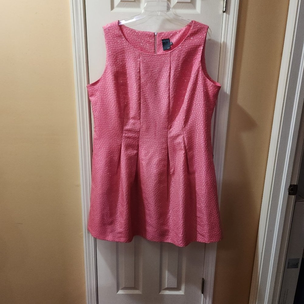 Cute Pink Dress Size 22W